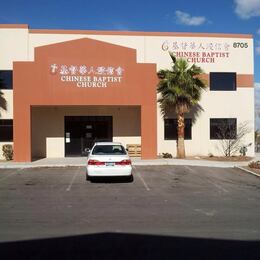 Chinese Baptist Church, Las Vegas, Nevada, United States