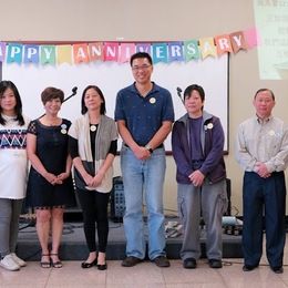 Chinese Baptist Church Las Vegas 21st anniversary