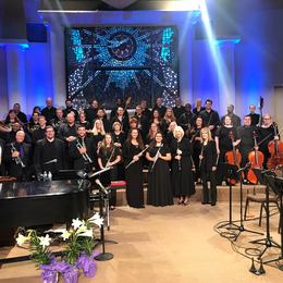 First Assembly of God Fort Myers choir and orchestra