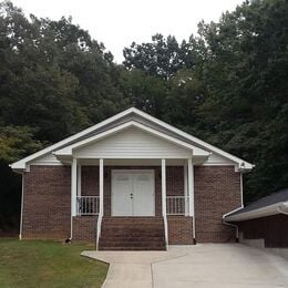 Barrett Road Church Of God, Calhoun, Georgia, United States