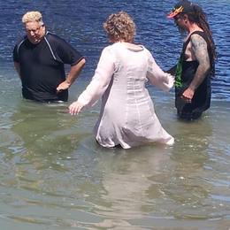 Water Baptism