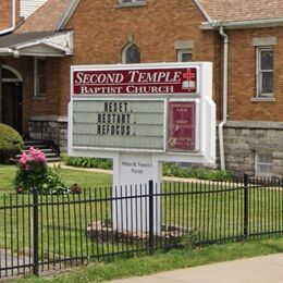 Second Temple Missionary Baptist Church, Buffalo, New York, United States