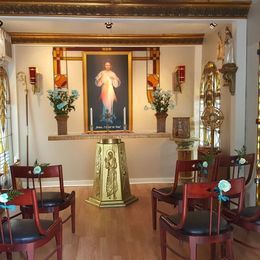 Divine Mercy Chapel, Wilton Manors, Florida, United States