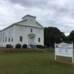 Inner City Church of Christ, Montgomery, Alabama, United States