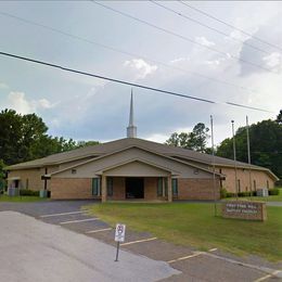 First Free Will Baptist Church, Henderson, Texas, United States