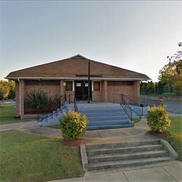 Mt. Calvary Holy Church, Winston-Salem, North Carolina, United States