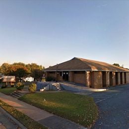 Mt. Calvary Holy Church, Winston-Salem, North Carolina, United States