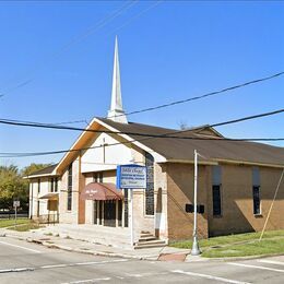 Miles Chapel Christian Methodist Episcopal Church, Houston, Texas, United States