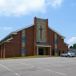 Cameron Grove A.M.E. Zion Church, Broadway, North Carolina, United States