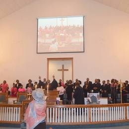 Cameron Grove A.M.E. Zion Church, Broadway, North Carolina, United States