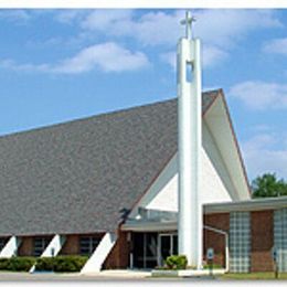 Saraland United Methodist Church, Saraland, Alabama, United States