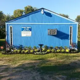 Divine Temple of God Holiness Church, Houston, Texas, United States