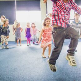 Children's Church 2014: Pageant