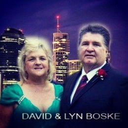 Senior Pastors David & Lyn Boske