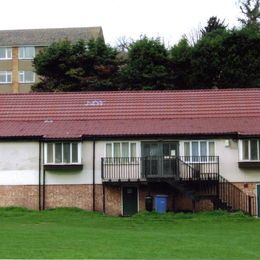 Parish Pavilion and Office