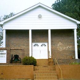 Bible Methodist Church, West Blocton, Alabama, United States