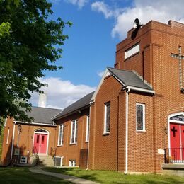 First Baptist Church of Passtown, Coatesville, Pennsylvania, United States