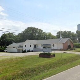 Galena Assembly of God, Galena, Missouri, United States