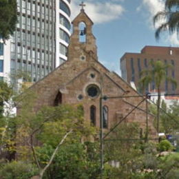 All Saints Wickham Terrace, Brisbane, Queensland, Australia