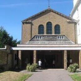 St Bede's Roman Catholic Church, London, Middlesex, United Kingdom