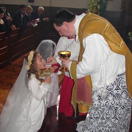 First Holy Communion - Thursday, 4 May 2006