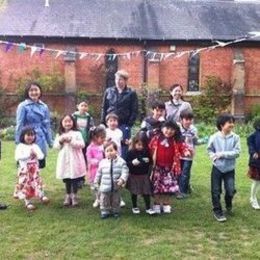 Sunday School - Emmanuel Wimbledon Japanese ministry