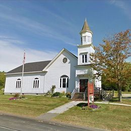 East Eddington Community Church, Eddington, Maine, United States