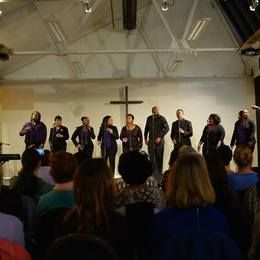 London Community Gospel Choir #ap4l