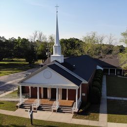 Pine Forest United Methodist Church, Pensacola, Florida, United States