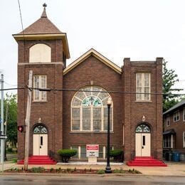 Friendship Baptist Church Kalamazoo MI - photo courtesy of William Dolak