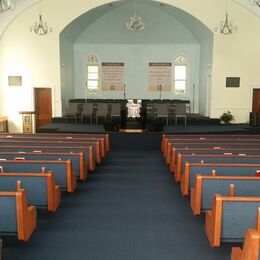 The sanctuary