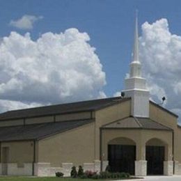 Cornerstone United Methodist Church, Houston, Texas, United States