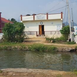 Kaniyakulam Church of Christ - Front view