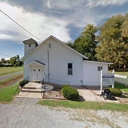 Shiloh Baptist Full Gospel Church, Cairo, Illinois, United States