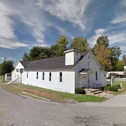 Shiloh Baptist Full Gospel Church, Cairo, Illinois, United States