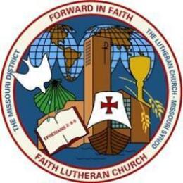 Faith Lutheran Church, Jefferson City, Missouri, United States