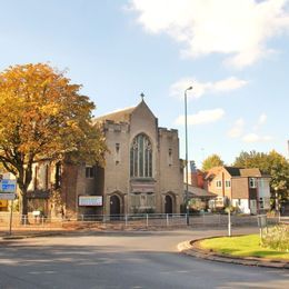 Mansfield Road Baptist Church, Nottingham, Nottinghamshire, United Kingdom