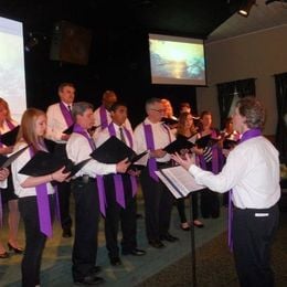 2011 Easter Celebration Service