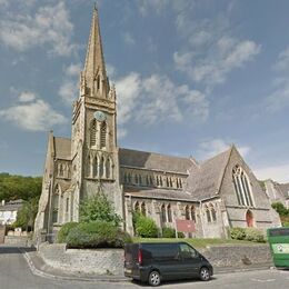 Holy Trinity Church, Weston-Super-Mare, Somerset, United Kingdom