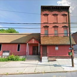 Arbor Hill Church of God in Christ, Albany, New York, United States