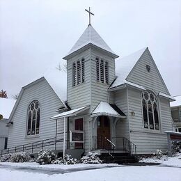 Christ's Lutheran Church, Woodstock, New York, United States