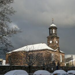 Portobello Old Parish Church, Edinburgh, Midlothian, United Kingdom