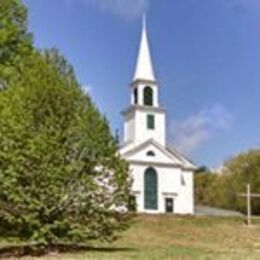 Congregational Church of Eastford, Eastford, Connecticut, United States