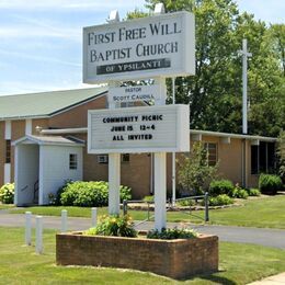 First Free Will Baptist Church of Ypsilanti, Ypsilanti, Michigan, United States