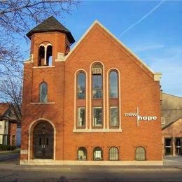 New Hope Free Methodist Church, Rochester, New York, United States