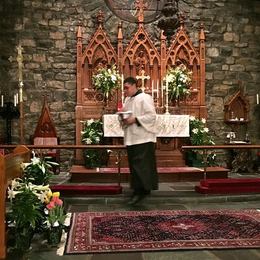 Easter 2016 at All Saints