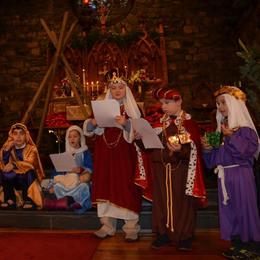 Children's Christmas Program 2013