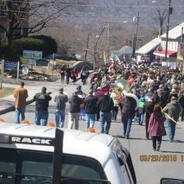 Palm Sunday Procession 2015