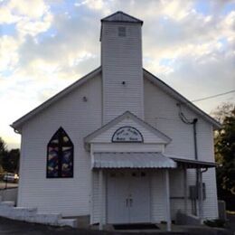 Antioch Free Will Baptist Church, Wheelersburg, Ohio, United States