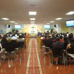 Celebracion de Resureccion de nuestro Señor Jesucristo